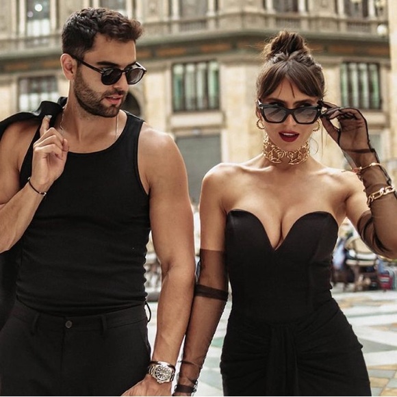 NWT Zara Butterfly Choker - Picture 14 of 16